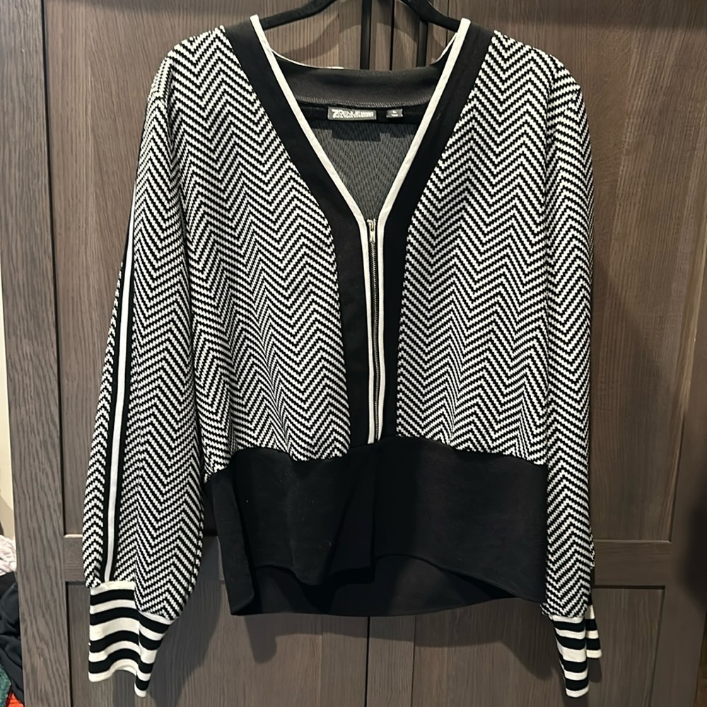 V-Neck Sweater